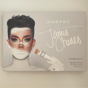 Morphe - James Charles Mini Artistry Palette - Brand New